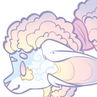 Thumbnail for ML-7004: ☁︎ Cloudy Cutie ☁︎