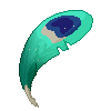 Peacock Feather