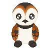 Plush (Barn Owl)
