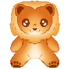 Plush (Lion)