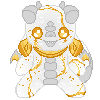 Plush (W. Marble Dragon)