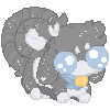 Cubble (Grey Tabby)